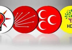 İki partinin oyları yükseliyor!