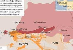 Kürtler o bölgeye giremeyecek!