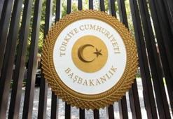 Başbakanlık için yeni logo
