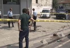İstanbul'da dernek binasına silahlı saldırı