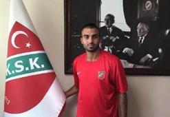 Deniz Aslan, Boluspor'da