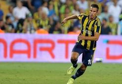Persie kadroya alınmadı