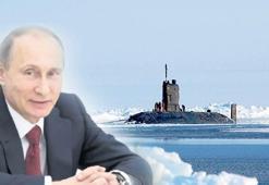 Moskova BM’den Kuzey Kutbu’nu istedi