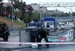 Şüpheli paketten bomba çıktı!