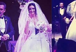 Yavuz Bingöl ve Öykü Gürman'ın kardeşleri düğüne gelmedi
