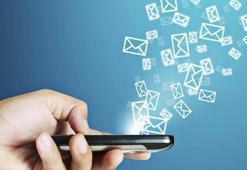 Bakan'dan "istenmeyen SMS" uyarısı