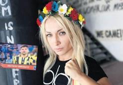 Ukrayna genelev değil!