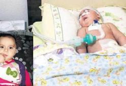 Üç aydır komadaki Azra bebek için yanlış teşhis iddiası!