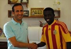 Yeni Malatyaspor Azubuıke'yi transfer etti
