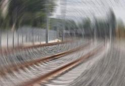 Muş'ta trene bombalı saldırı