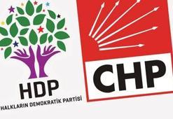 CHP’DE HDP çatlağı