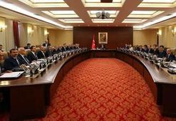 Bakanlar Kurulu toplantısı başladı!