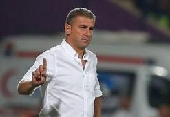 Hamzaoğlu'dan Melo açıklaması!