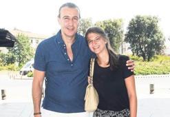 Baba kız keyfi!