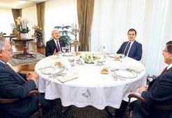 Koalisyon yemeği