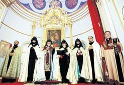 Kartal’da Ermeni kilisesi açıldı!