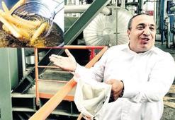 Patatesin kızartma yağından bioyakıt!