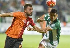 Galatasaray'ın gözü UEFA'da
