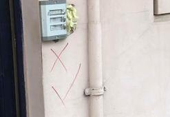 Alevi derneklerinden 'işaretleme' protestosu