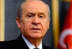 Bahçeli'den Erdoğan ve Davutoğlu'na flaş cevap