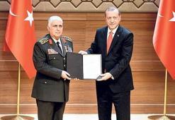 Silahların üzerine  beton dökülene kadar...