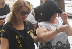 Nikah günü fuhuştan cezaevine girdi