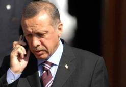 Erdoğan, doğum yapan şehit eşini aradı