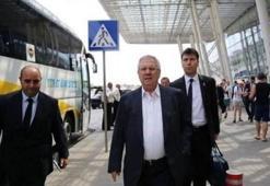 Aziz Yıldırım Emniyet'i ziyaret etti!