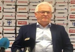 Finlandiya, teknik direktörünü internet ilanıyla buldu