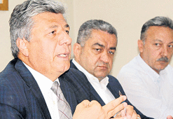 Öz, hukuksuzluk bataklığı yarattı