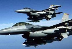 TSK: Türk jetine taciz