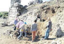 Bin 800 yıllık hamam bulundu