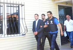 Küçük baba tutuklandı