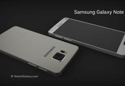 Galaxy Note 5, Galaxy Note 4 karşısında!