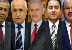 Ak Parti’de 3 dönemliklere Meclis kapısı aralanabilir!