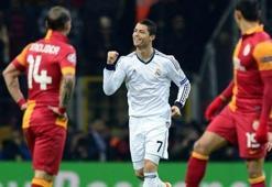 Real Madrid G.Saray'ı bekliyor