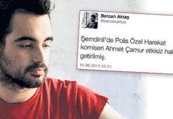 HDP'li isimden tepki çeken tweet!