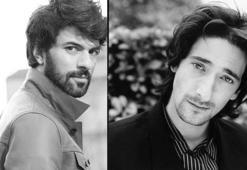 Engin Akyürek, Adrien Brody'ye karşı!