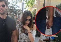 Dizi aşkı gerçek oldu!
