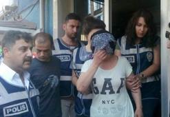 Uzak akrabaya seks tuzağı!