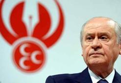 Bahçeli'ye suç duyurusu!