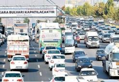Gökçek kapatıp, açtı