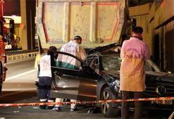 Vatan Caddesi’nde kaza: 3 ölü, 2 yaralı