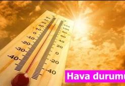 Meteorolojiden son dakika hava durumu açıklaması - 4 gün kaldı