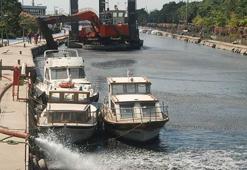 Kurbağalıdere'nin balçığı Adalar'a mı dökülüyor?