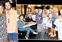 Mayruk’tan moda eğitimi aldılar