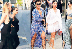 Kardashian’lar bir örnek