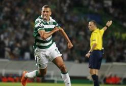 Çakır yönetti, Sporting kazandı