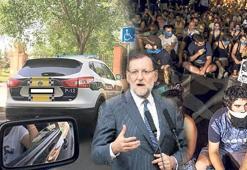 İspanya’yı karıştıran fotoğraf