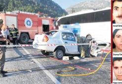 Bir aileyi yok eden kaza